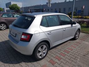Skoda Fabia - 2016