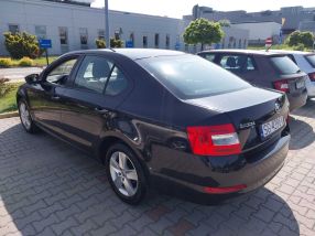 Skoda Octavia - 2016