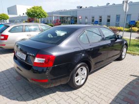 Skoda Octavia - 2016