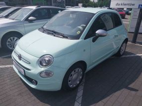 Fiat 500 - 2016