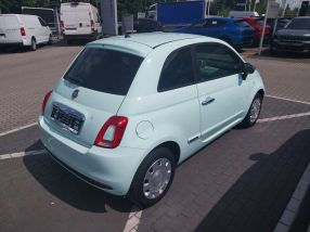 Fiat 500 - 2016