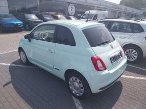 Fiat 500 - 2016