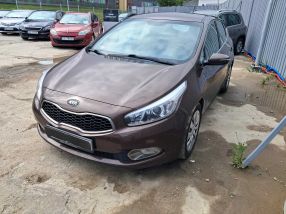 Kia Ceed - 2014