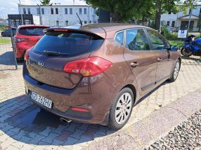Kia Ceed - 2014
