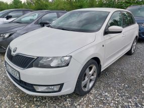 Skoda Rapid Spaceback - 2013