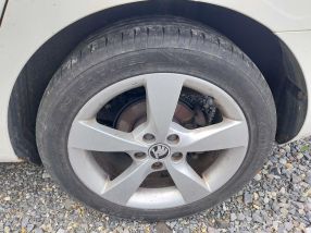 Skoda Rapid Spaceback - 2013
