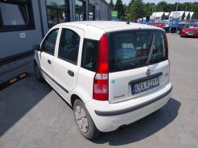 Fiat Panda - 2009