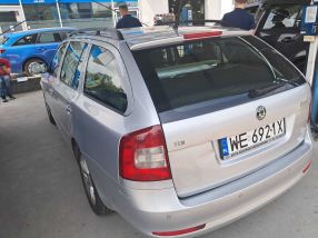 Skoda Octavia - 2010
