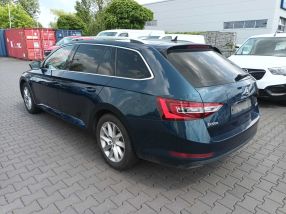 Skoda Superb - 2019