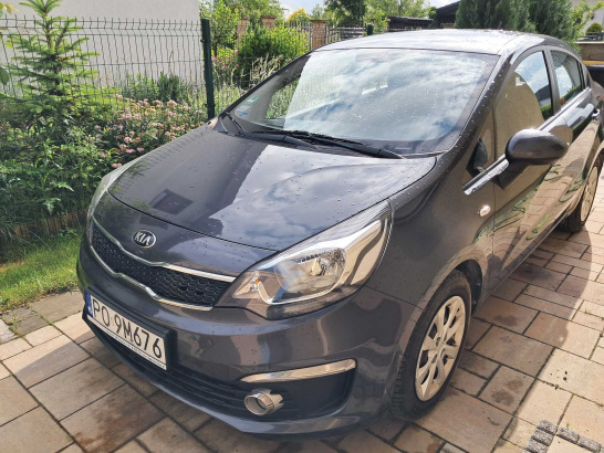 Kia Rio