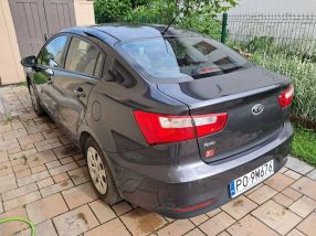 Kia Rio - 2015