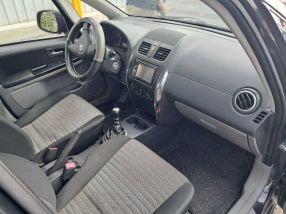 Suzuki SX4 - 2010