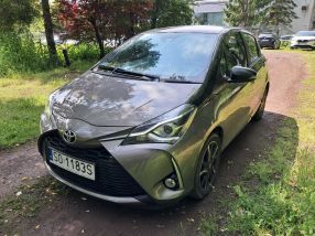 Toyota Yaris - 2018