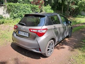 Toyota Yaris - 2018