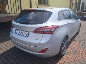 Hyundai i30 - 2016
