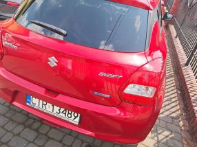 Suzuki Swift - 2019