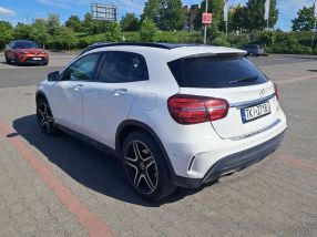 Mercedes-Benz GLA - 2018