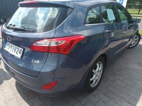 Hyundai i30 - 2013