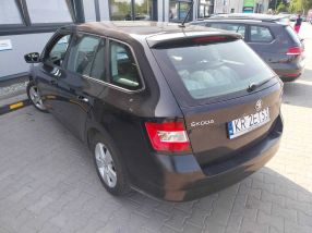 Skoda Fabia - 2016