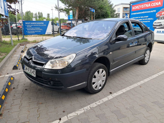 Citroen C5