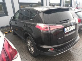 Toyota RAV 4 - 2017
