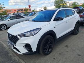 Hyundai Tucson - 2020