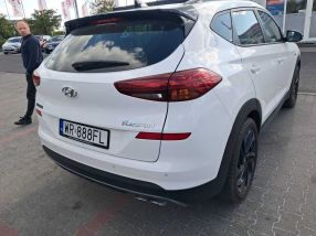 Hyundai Tucson - 2020