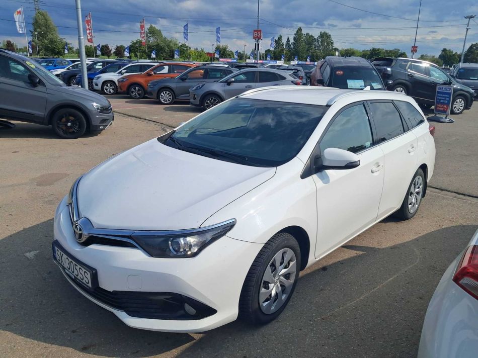 Toyota Auris - 2016