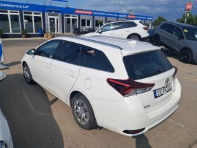 Toyota Auris - 2016