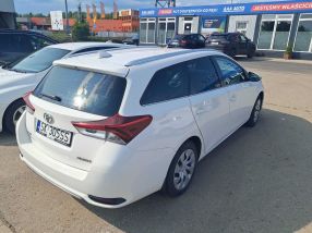 Toyota Auris - 2016