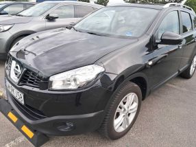 Nissan Qashqai+2 - 2010