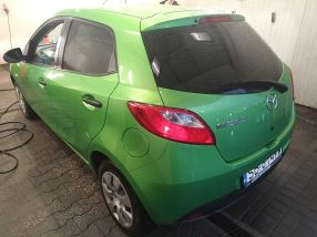 Mazda 2 - 2012