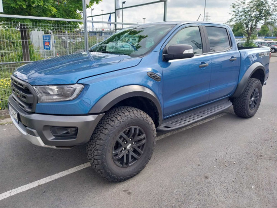 Ford Ranger Raptor