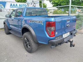 Ford Ranger Raptor - 2019