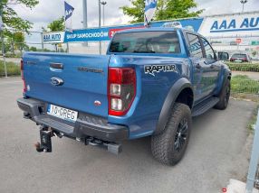 Ford Ranger Raptor - 2019