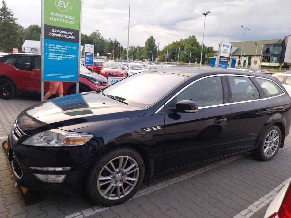 Ford Mondeo - 2011
