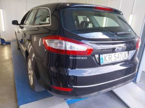 Ford Mondeo - 2011
