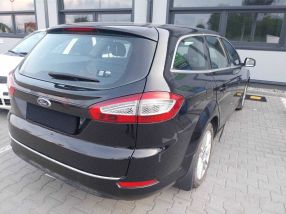 Ford Mondeo - 2011