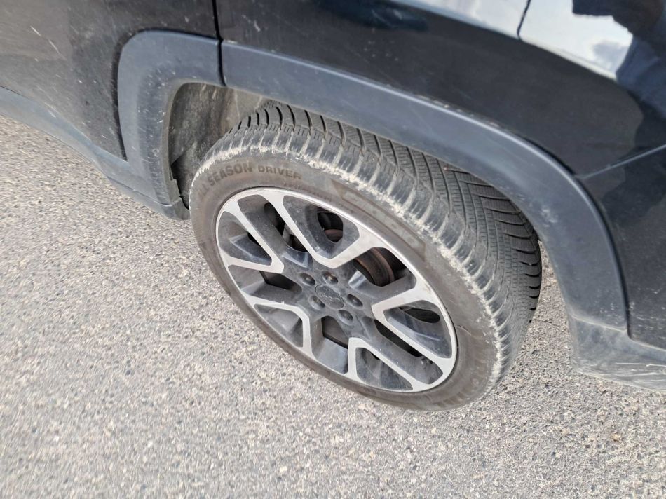 Jeep Compass - 2018