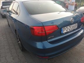 Volkswagen Jetta - 2016