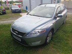 Ford Mondeo - 2007