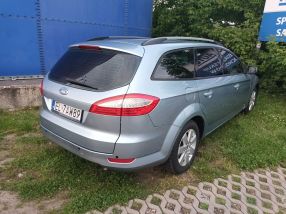 Ford Mondeo - 2007