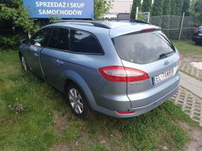 Ford Mondeo - 2007