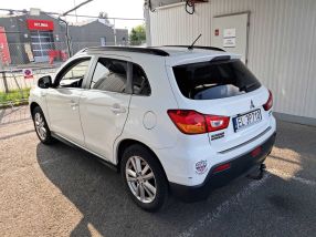 Mitsubishi ASX - 2011