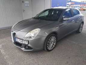 Alfa Romeo Giulietta - 2012
