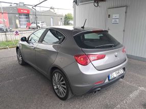 Alfa Romeo Giulietta - 2012
