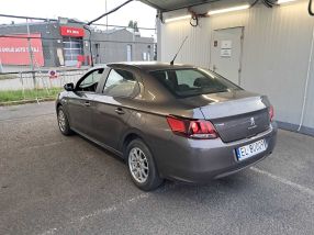 Peugeot 301 - 2018
