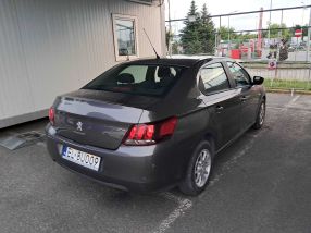 Peugeot 301 - 2018