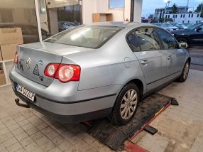 Volkswagen Passat - 2005
