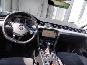 Volkswagen Passat - 2018